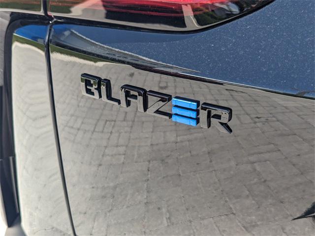 new 2025 Chevrolet Blazer EV car, priced at $40,485