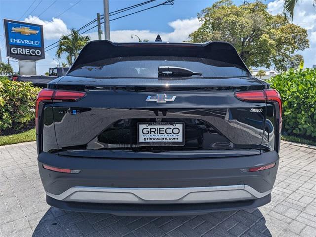 new 2025 Chevrolet Blazer EV car, priced at $40,485