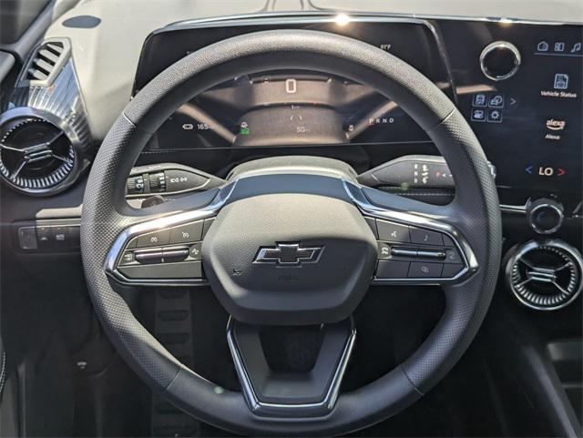 new 2025 Chevrolet Blazer EV car, priced at $40,485