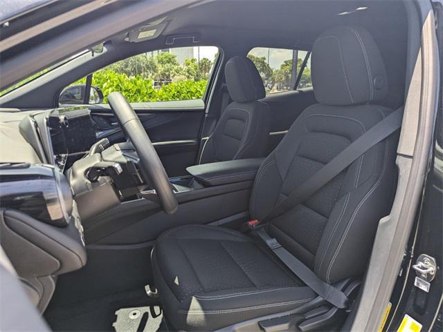 new 2025 Chevrolet Blazer EV car, priced at $40,485