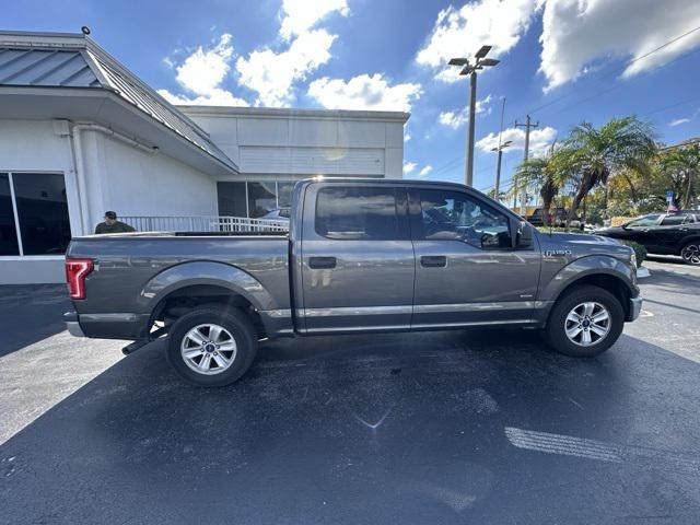 used 2017 Ford F-150 car, priced at $23,981