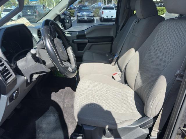 used 2017 Ford F-150 car, priced at $23,981