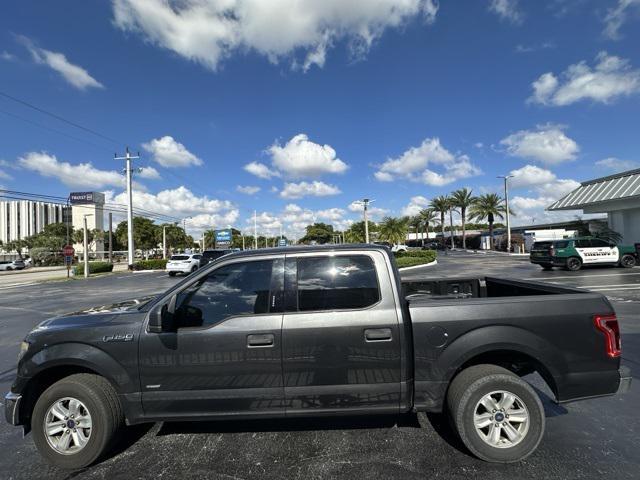 used 2017 Ford F-150 car, priced at $23,981