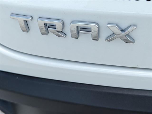 new 2025 Chevrolet Trax car, priced at $18,890
