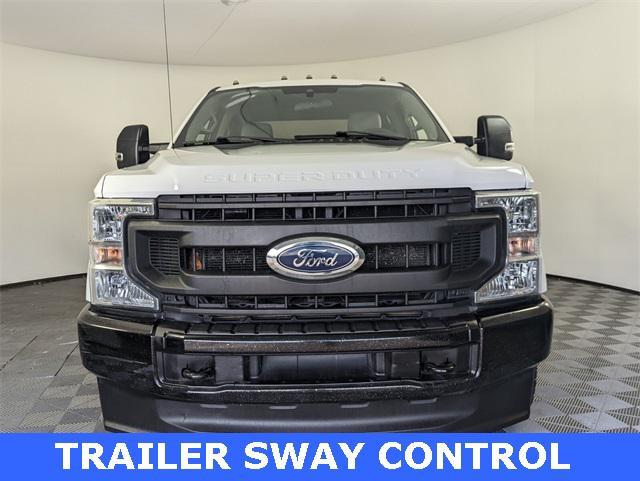 used 2020 Ford F-250 car, priced at $33,488