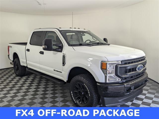 used 2020 Ford F-250 car, priced at $33,488