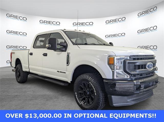 used 2020 Ford F-250 car, priced at $33,488