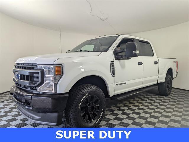 used 2020 Ford F-250 car, priced at $33,488