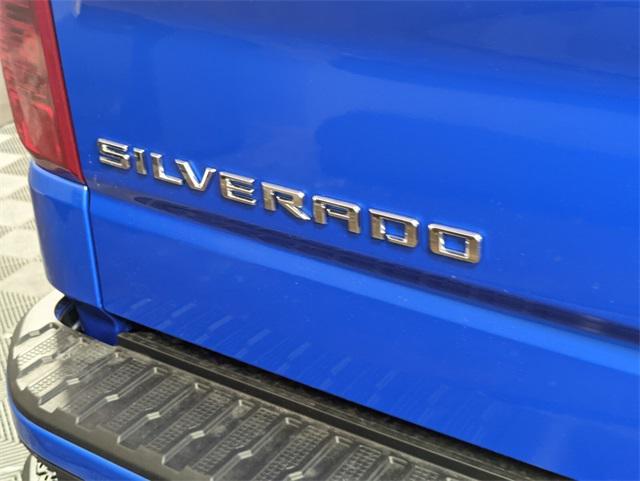 new 2025 Chevrolet Silverado 1500 car, priced at $46,032