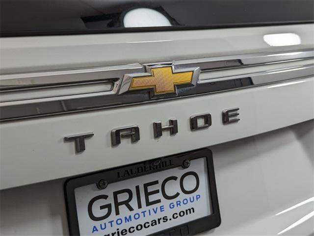 used 2023 Chevrolet Tahoe car, priced at $59,500