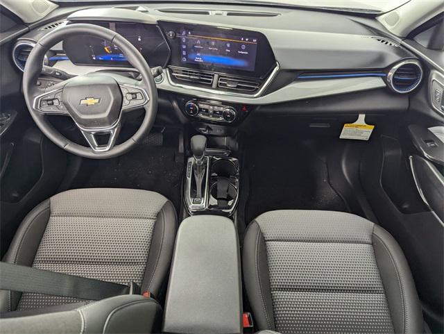 new 2024 Chevrolet Trax car, priced at $20,940