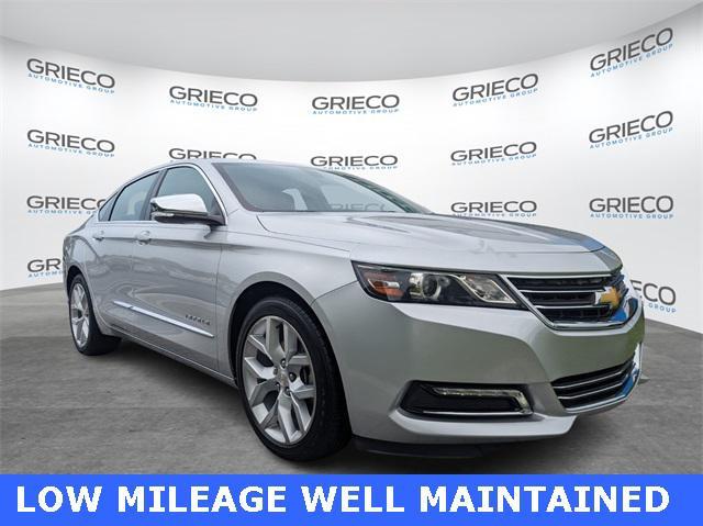 used 2019 Chevrolet Impala car, priced at $18,992