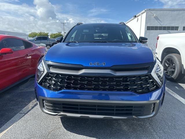 used 2023 Kia Sportage car, priced at $25,492