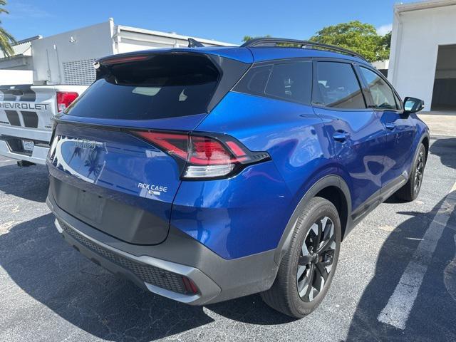 used 2023 Kia Sportage car, priced at $25,492