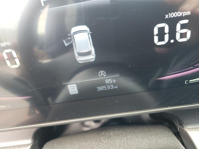 used 2023 Kia Sportage car, priced at $25,492