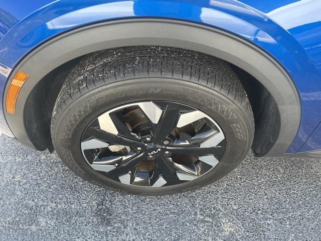 used 2023 Kia Sportage car, priced at $25,492