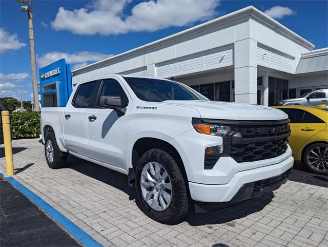 used 2022 Chevrolet Silverado 1500 car, priced at $27,991