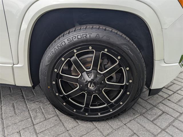 used 2018 GMC Acadia car, priced at $13,994