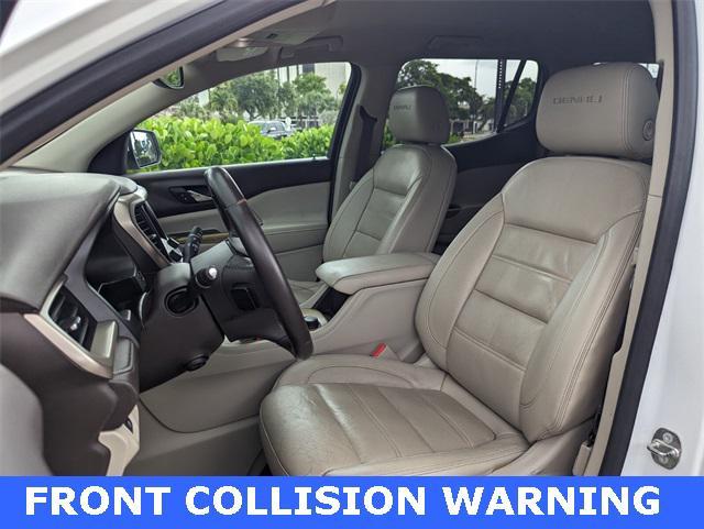 used 2018 GMC Acadia car, priced at $12,995