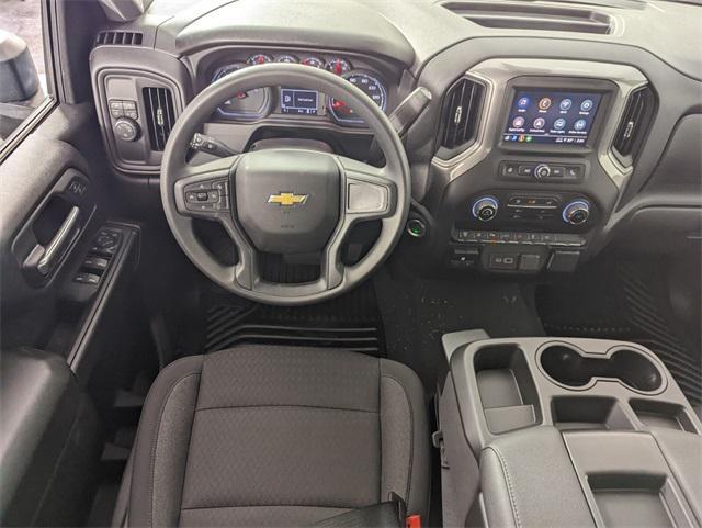 new 2025 Chevrolet Silverado 2500 car, priced at $58,382