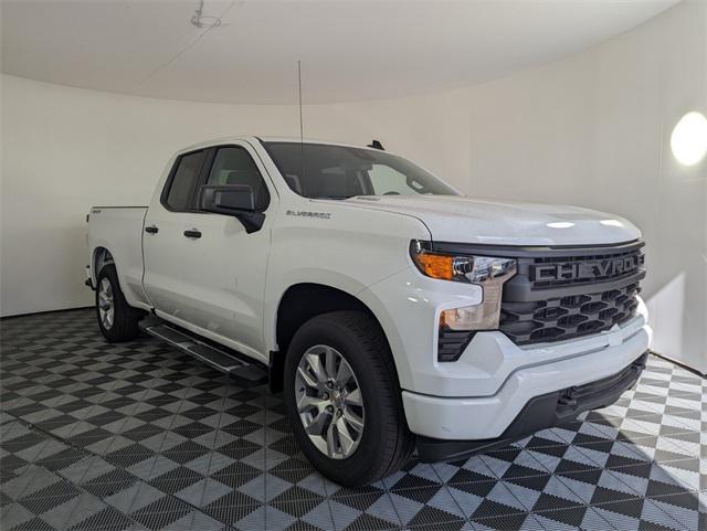 new 2025 Chevrolet Silverado 1500 car, priced at $38,357