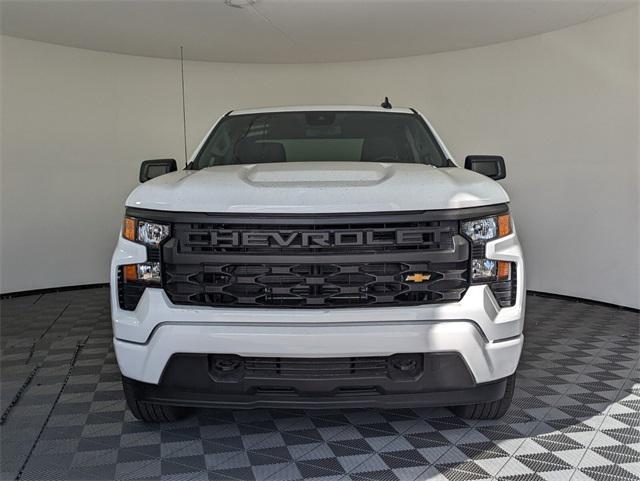 new 2025 Chevrolet Silverado 1500 car, priced at $45,395