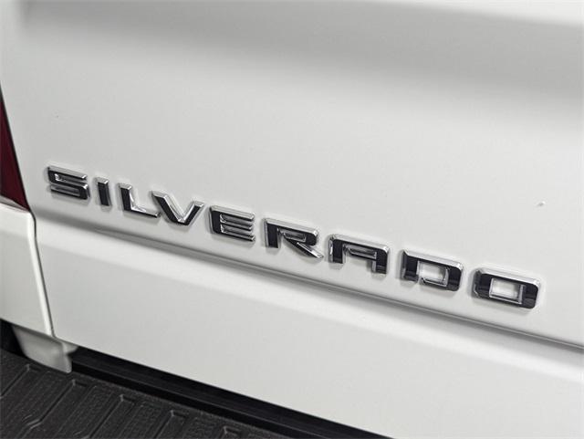 new 2025 Chevrolet Silverado 1500 car, priced at $45,395