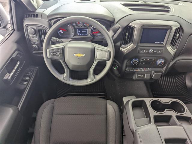 new 2025 Chevrolet Silverado 1500 car, priced at $45,395