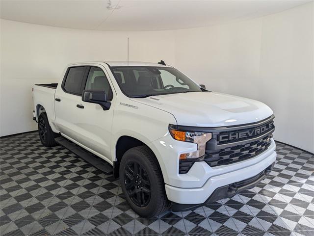 new 2025 Chevrolet Silverado 1500 car, priced at $38,416