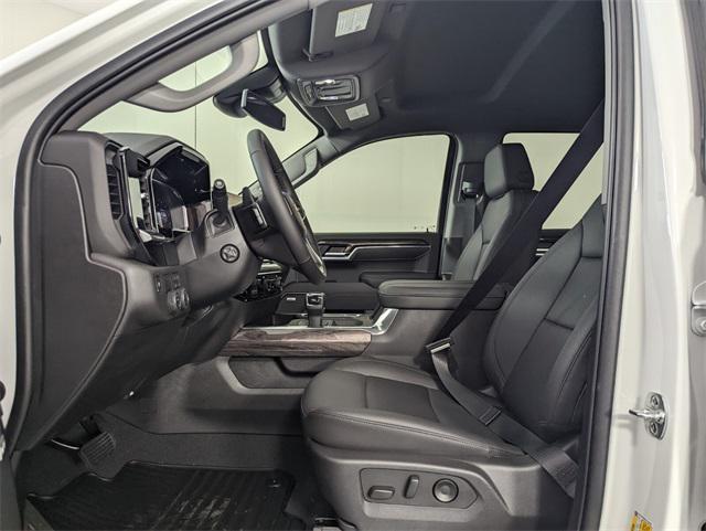new 2025 Chevrolet Silverado 1500 car, priced at $52,234