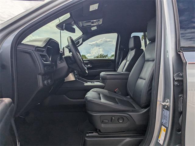 used 2023 Chevrolet Suburban car, priced at $60,650