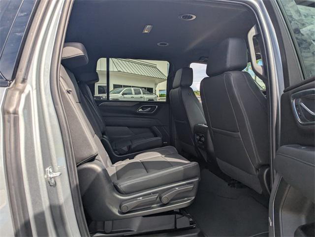 used 2023 Chevrolet Suburban car, priced at $60,650
