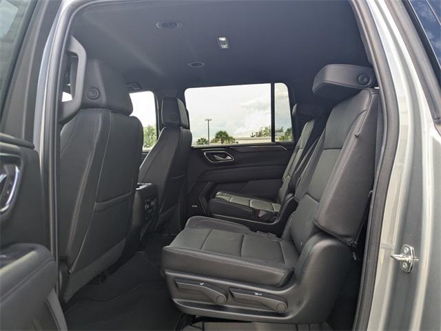 used 2023 Chevrolet Suburban car, priced at $60,650