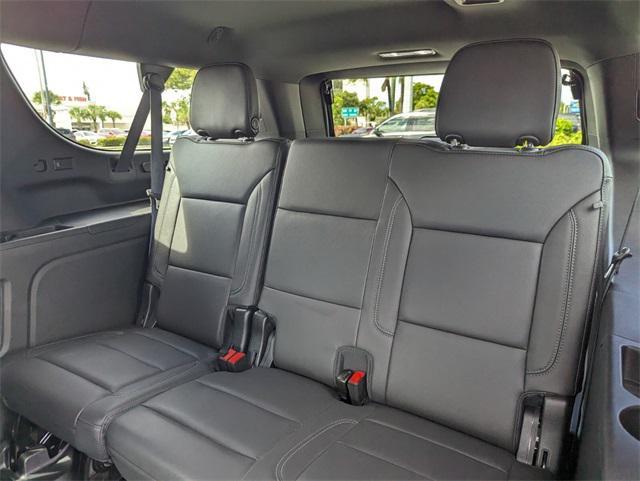 used 2023 Chevrolet Suburban car, priced at $60,650