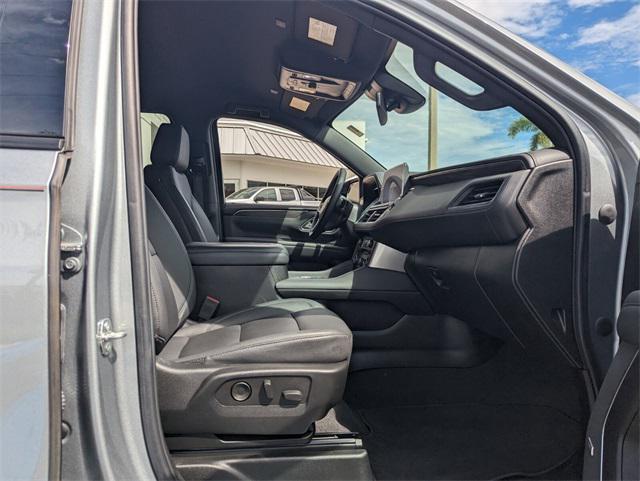 used 2023 Chevrolet Suburban car, priced at $60,650