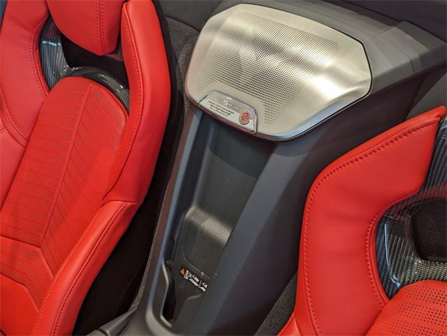 new 2025 Chevrolet Corvette E-Ray car, priced at $127,870