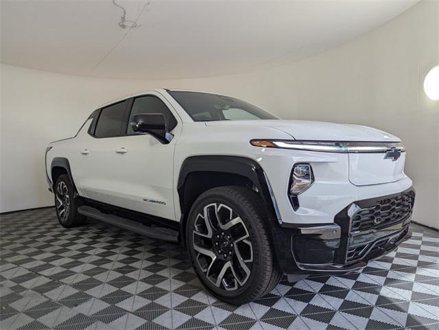 new 2024 Chevrolet Silverado EV car, priced at $96,790