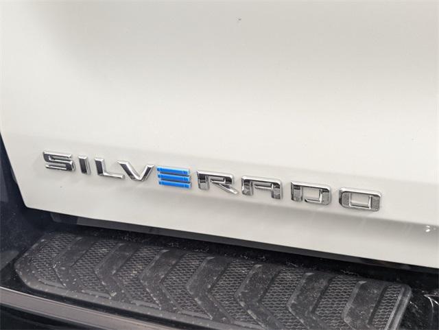 new 2024 Chevrolet Silverado EV car, priced at $96,790