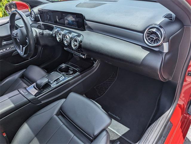 used 2019 Mercedes-Benz A-Class car, priced at $13,993