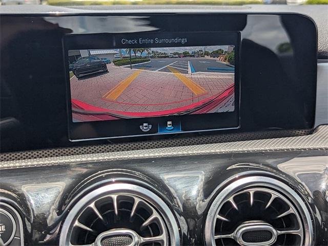 used 2019 Mercedes-Benz A-Class car, priced at $13,993