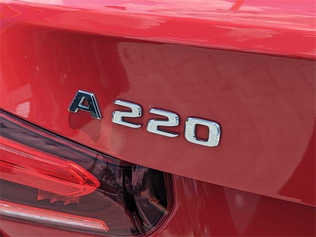 used 2019 Mercedes-Benz A-Class car, priced at $13,993