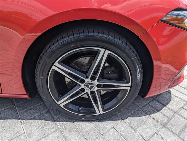 used 2019 Mercedes-Benz A-Class car, priced at $13,993