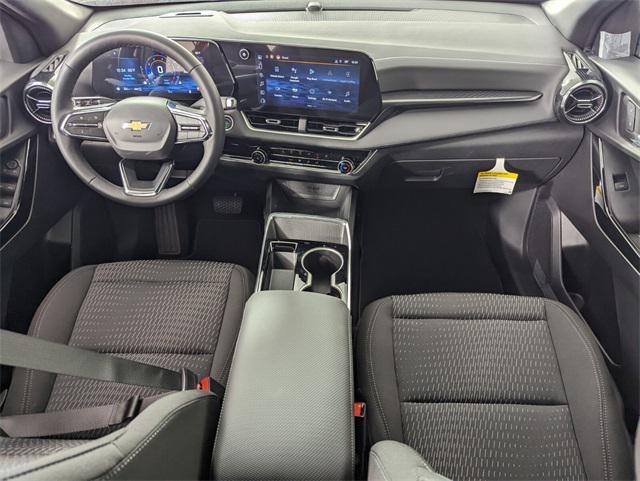 new 2025 Chevrolet Equinox car, priced at $34,070