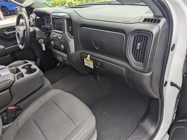 used 2022 Chevrolet Silverado 1500 car, priced at $29,952