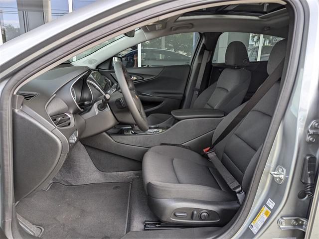 new 2025 Chevrolet Malibu car, priced at $31,166