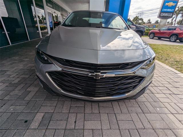 new 2025 Chevrolet Malibu car, priced at $31,166