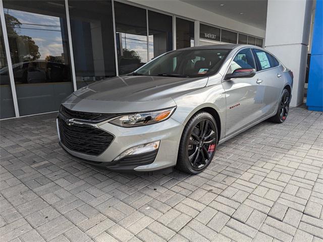 new 2025 Chevrolet Malibu car, priced at $31,166