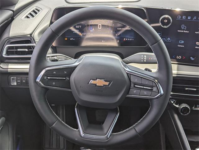 new 2025 Chevrolet Traverse car, priced at $39,814