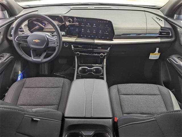 new 2025 Chevrolet Traverse car, priced at $39,814