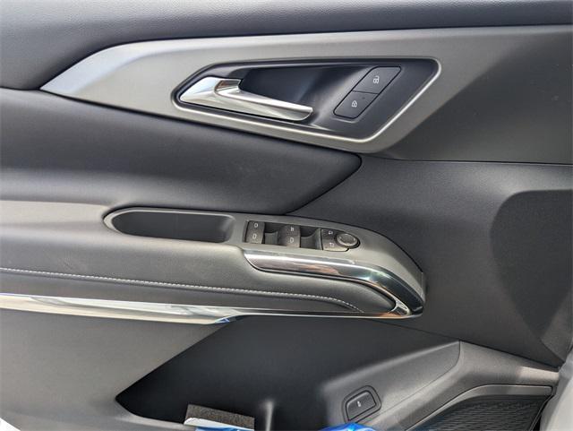 new 2025 Chevrolet Traverse car, priced at $39,814
